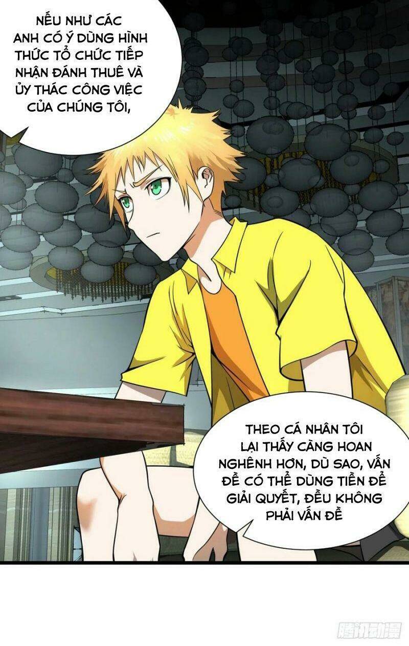 danh sách kẻ phản diện chapter 113 12