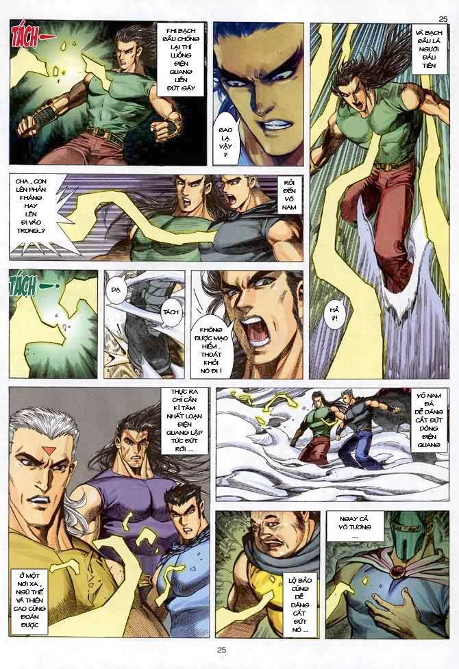 võ thần chapter 55 25