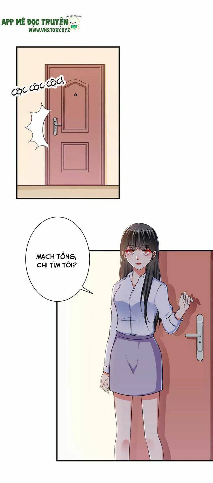 tổng tài đại nhân thật xấu hổ chapter 92 18