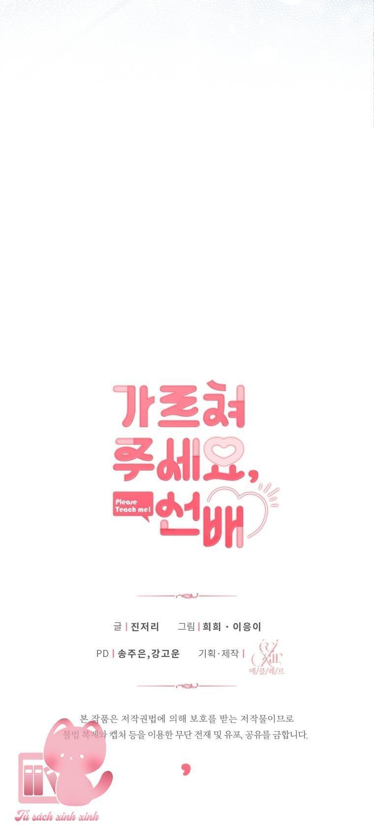 mong được chị chỉ bảo, tiền bối chapter 60 76