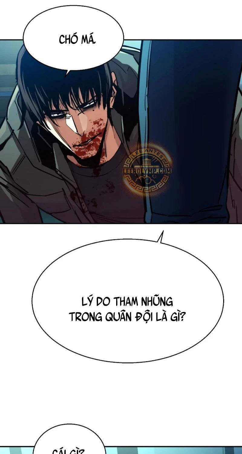 bạn học tôi là lính đánh thuê chapter 201 36