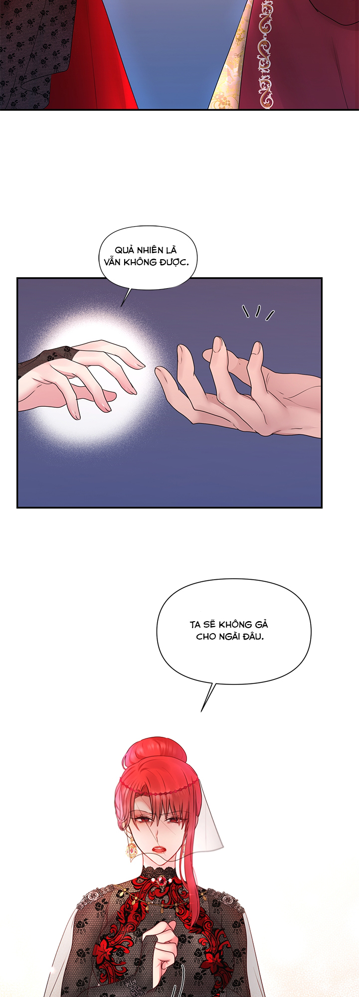 bệ hạ là của tôi chapter 31 30