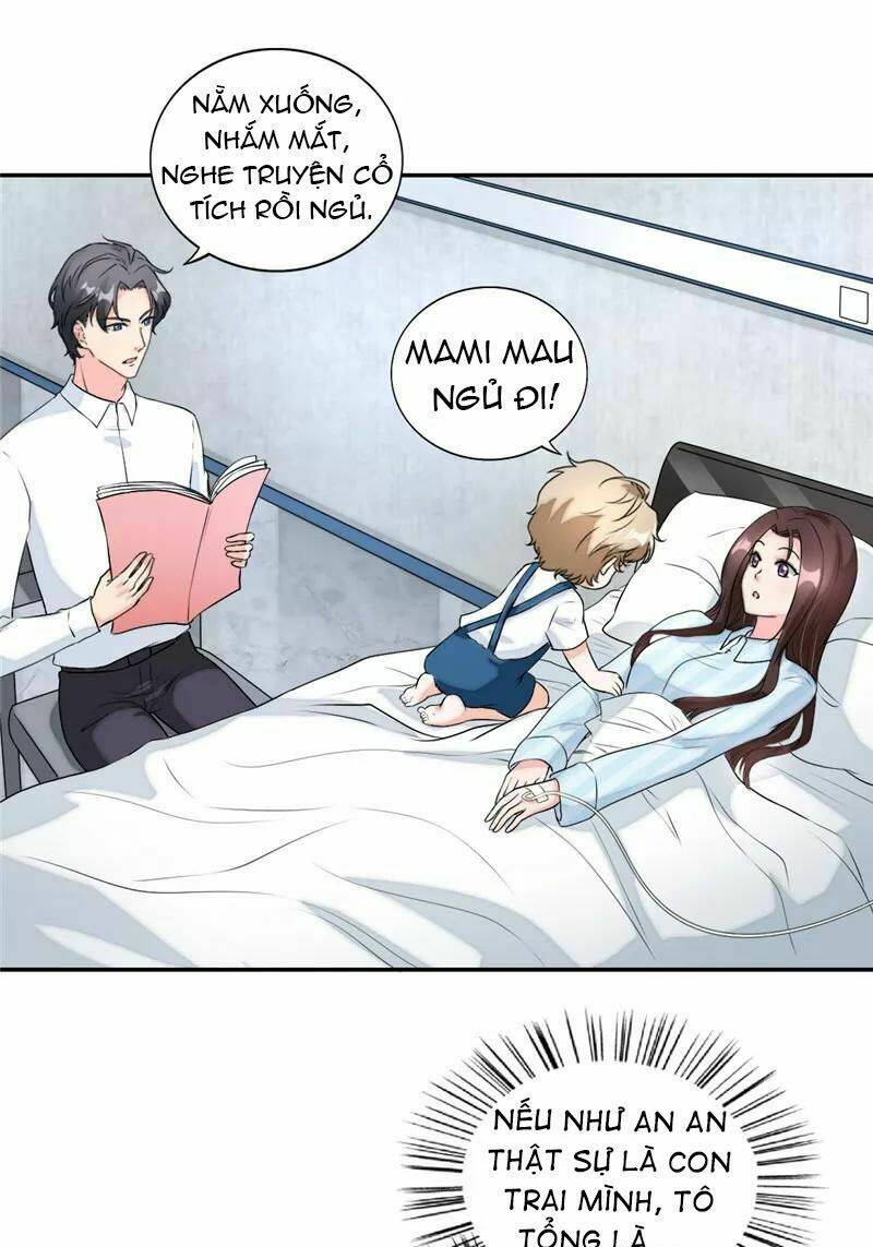 manh bảo đột kích: mami cha con đâu ? chapter 32 24