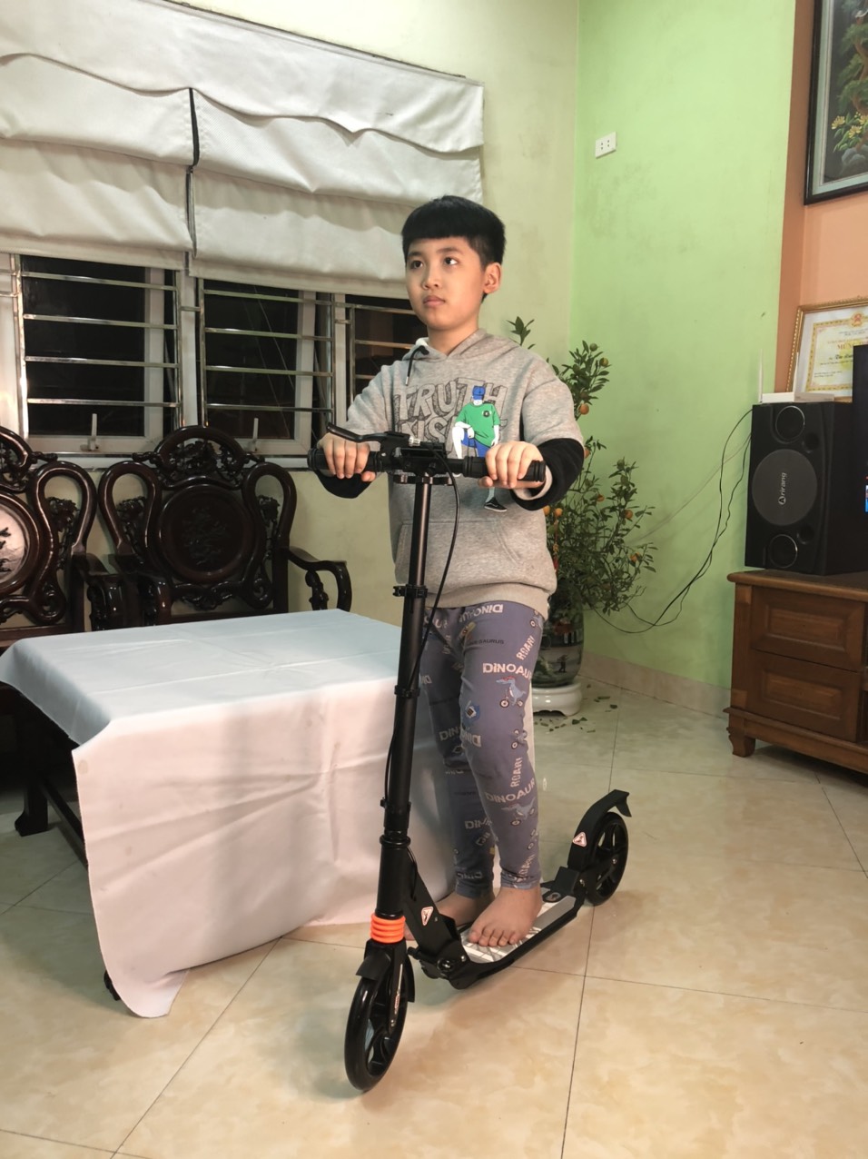 Xe Trượt Scooter  A5S