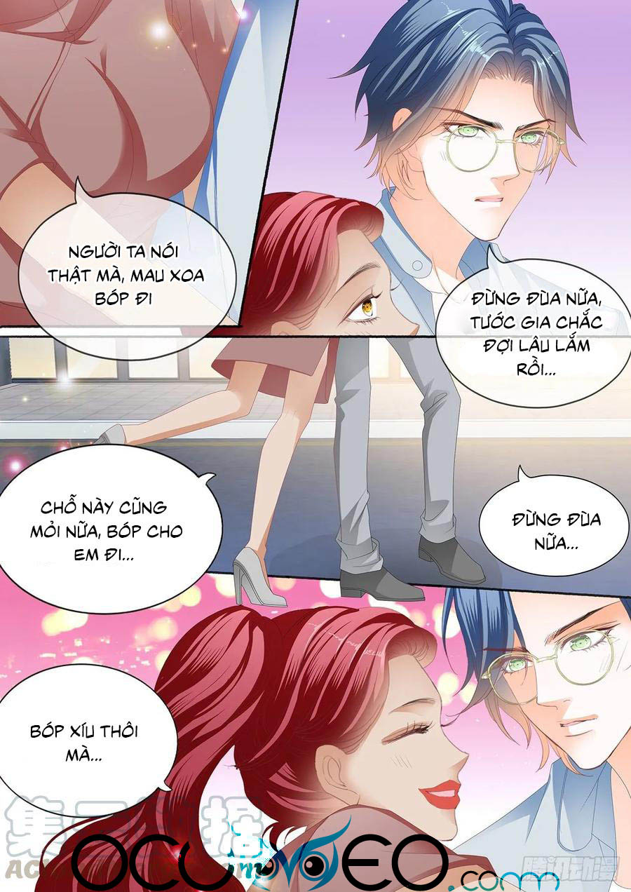 bá đạo tiểu thúc, xin trêu chọc vừa thôi! chapter 155 7