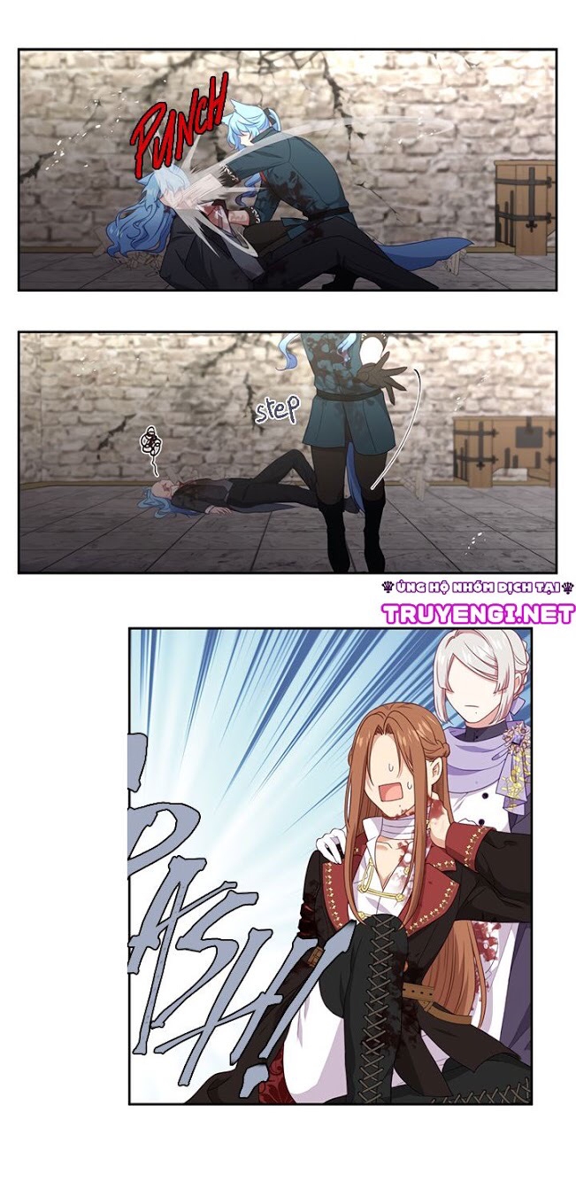 cẩn thận nữ phụ phản diện đấy! chapter 55 9