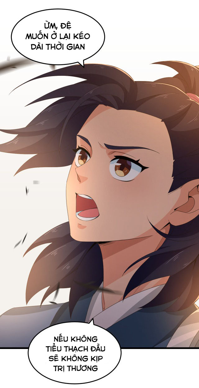 chiến thần dưỡng thành ký chapter 13 29