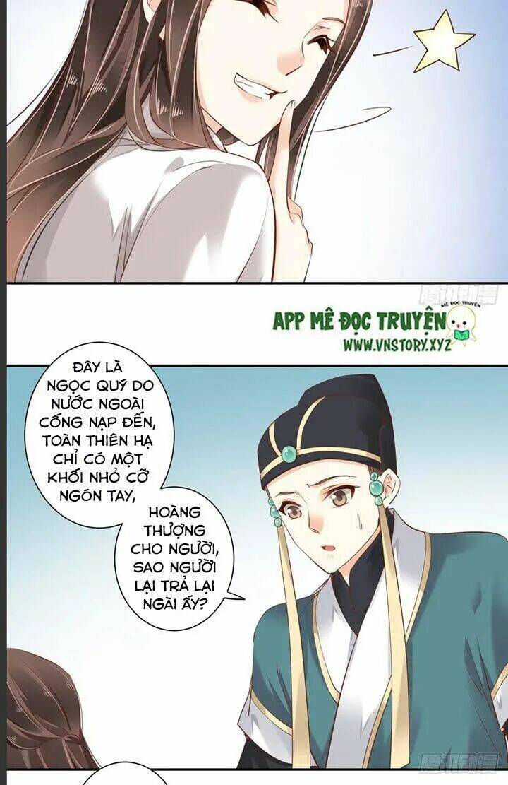 hoàng hậu ương bướng chapter 59 17