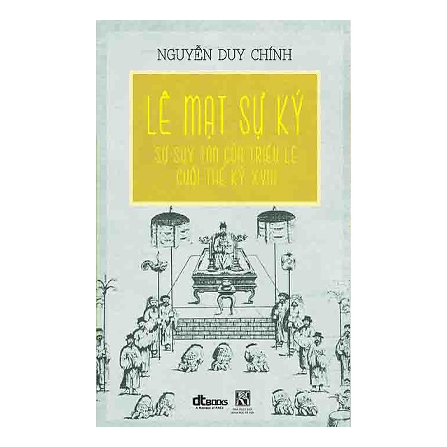 Lê Mạt Sự Ký