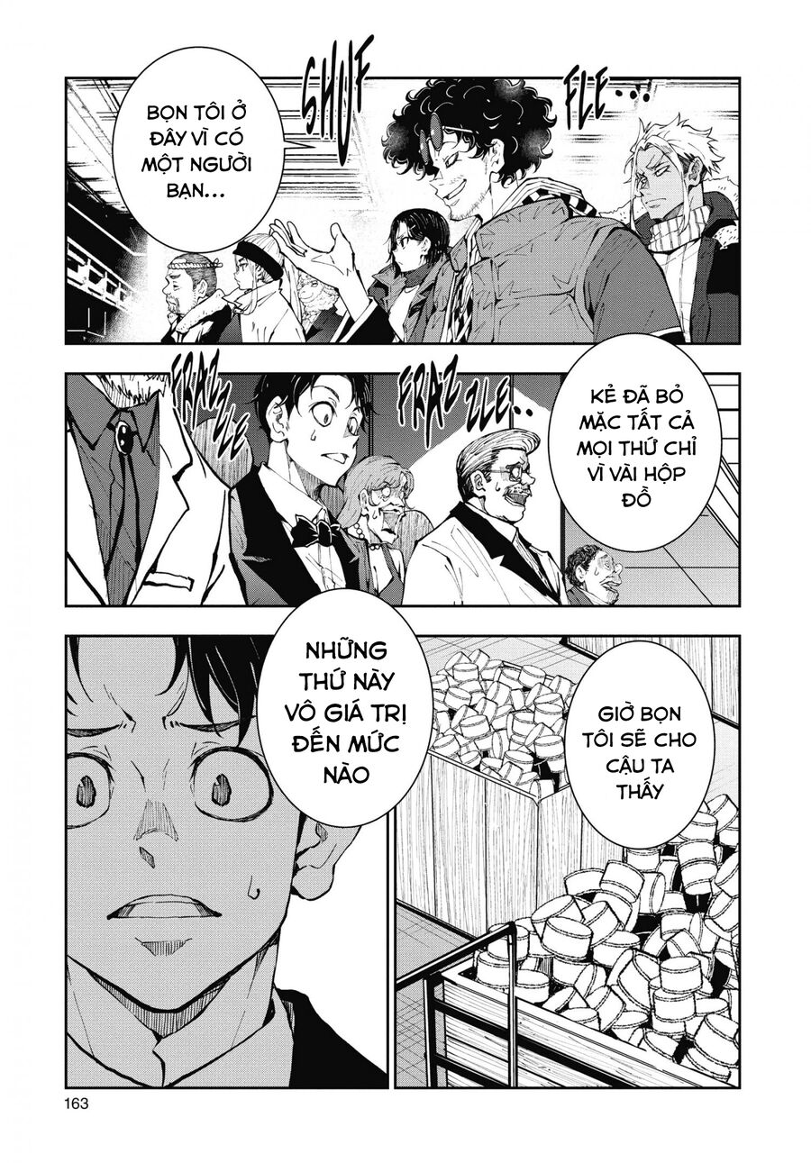 100 điều muốn làm trước khi chết chapter 34 32