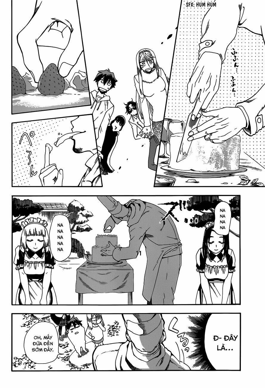 baketeriya chapter 16 11