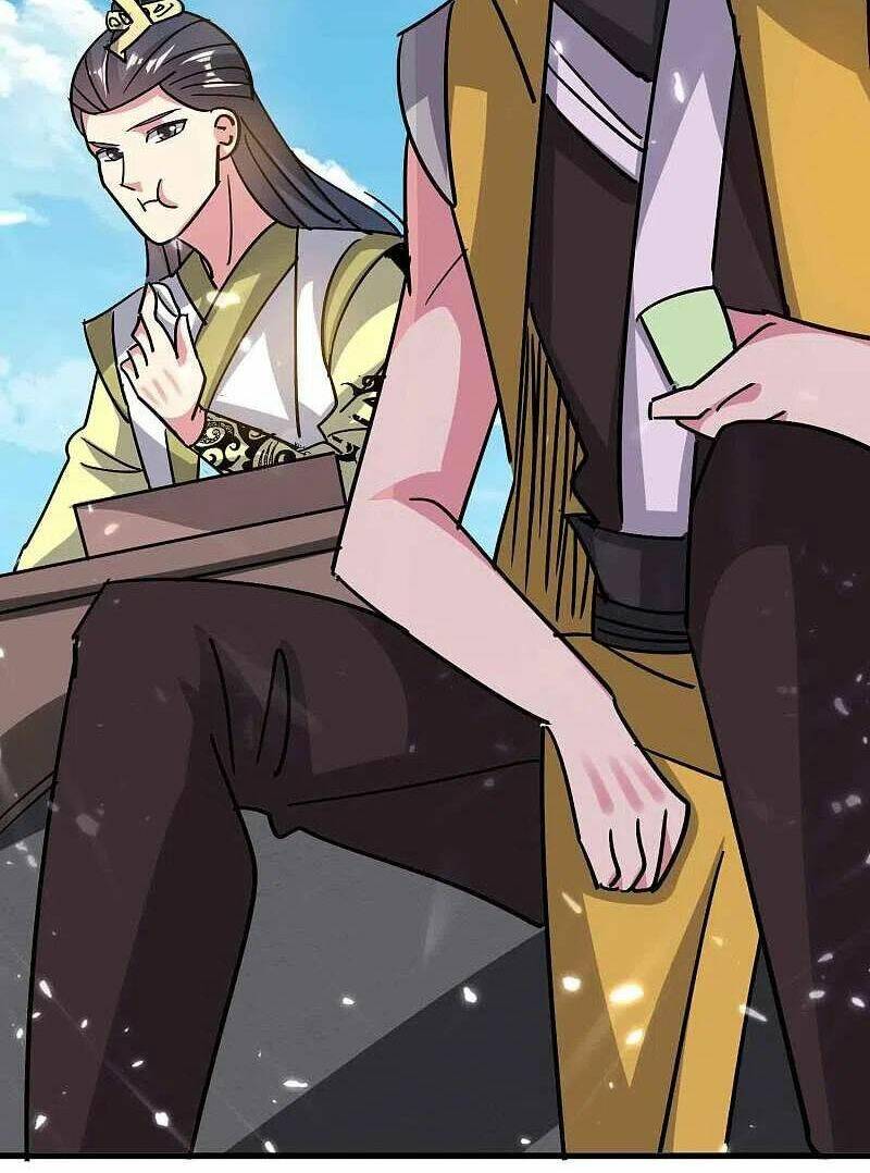 vạn giới tiên vương chapter 175 10