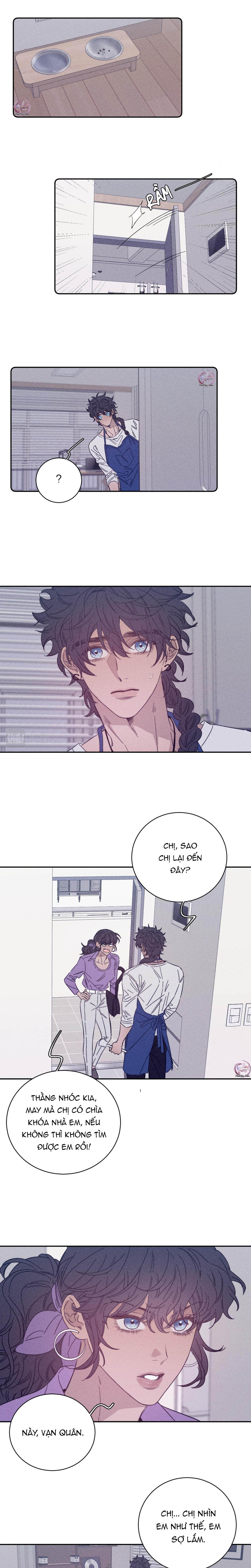 mùa xuân đang đến chapter 72 9