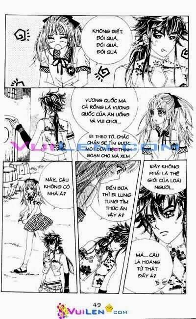 đến vương quốc ma chapter 4 49