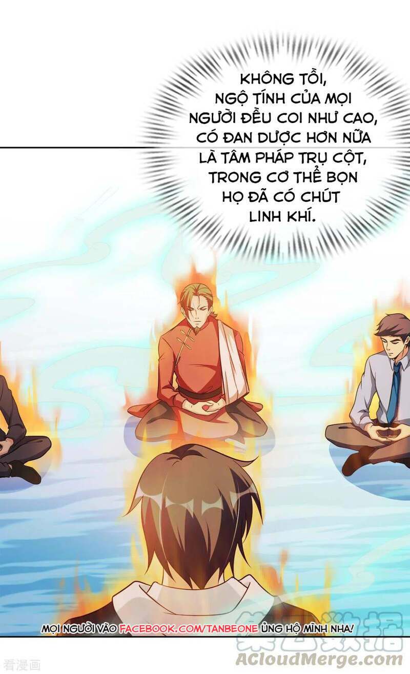 sư phụ của ta là thần tiên chapter 57 4