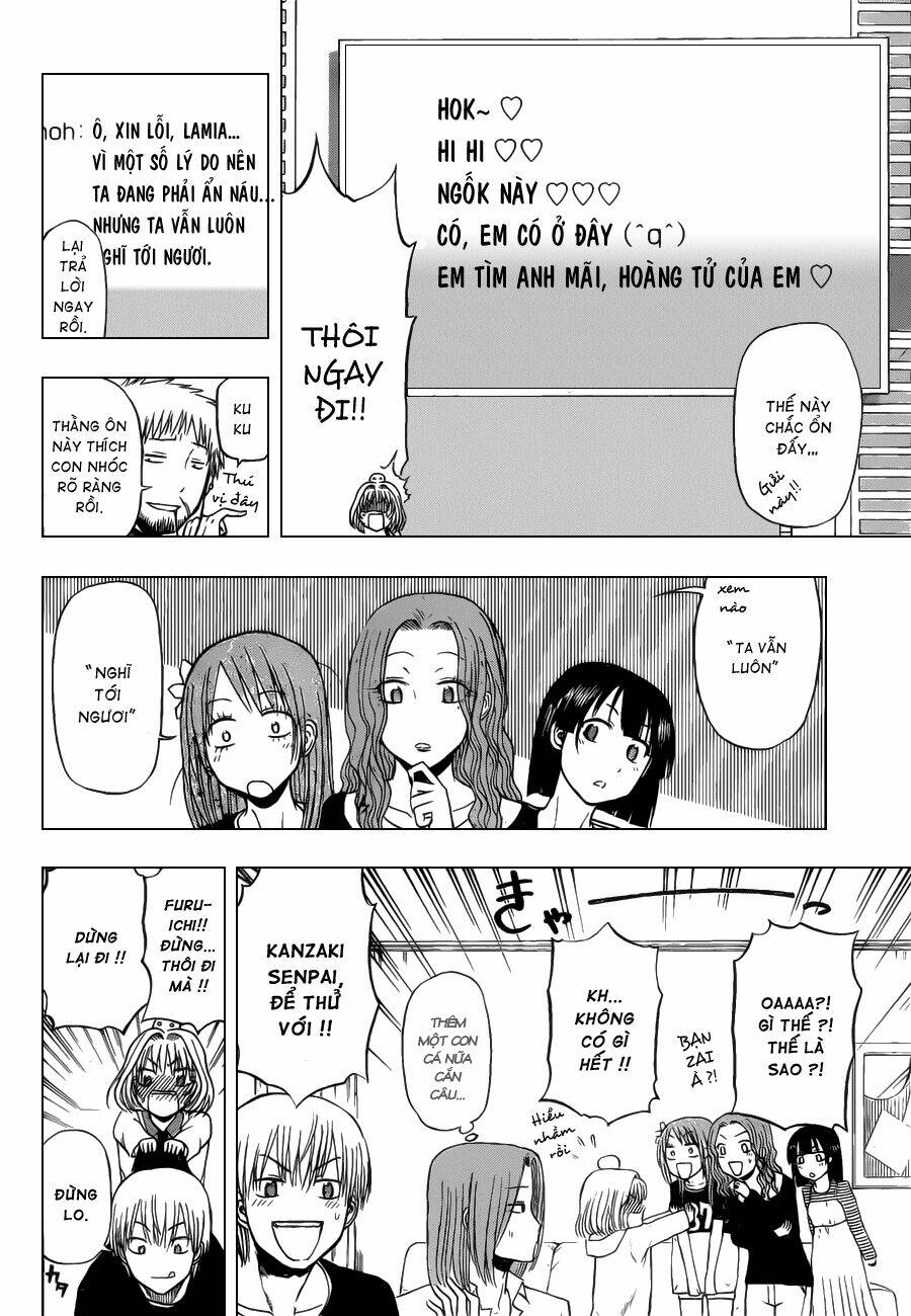 beelzebub - vua quỷ chapter 102 15