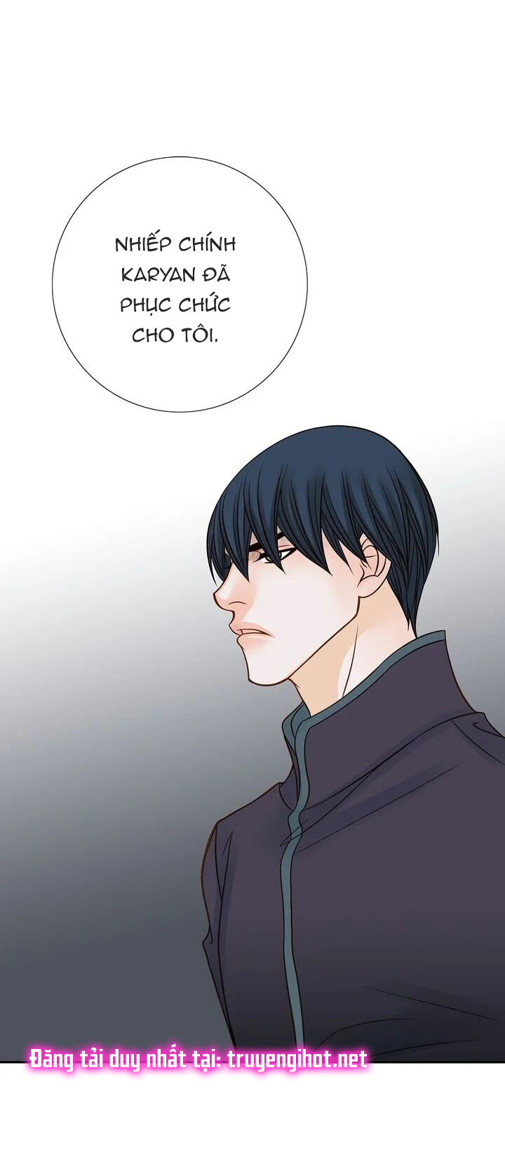 nữ hoàng bí ẩn chapter 15.3 16