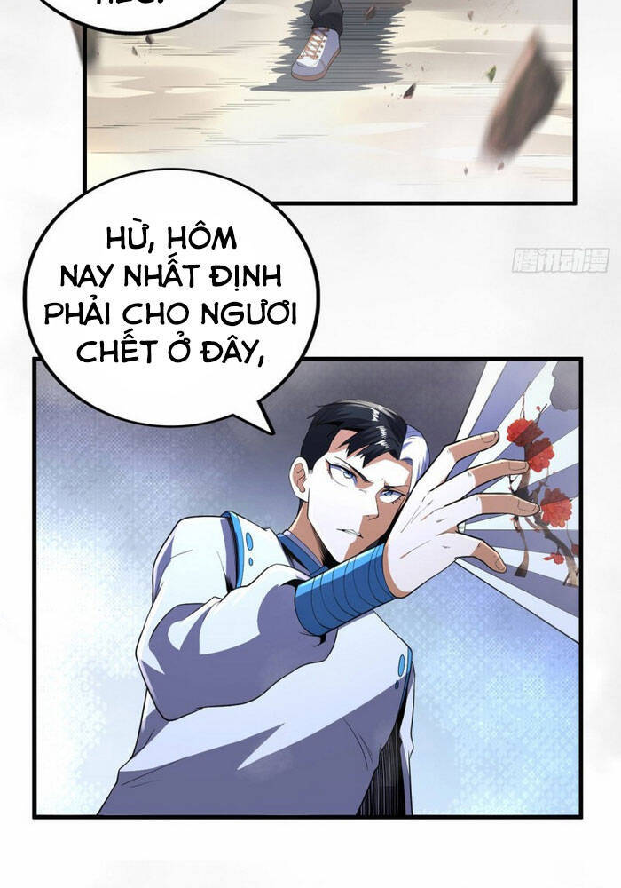 vương bài thần y chapter 80 21