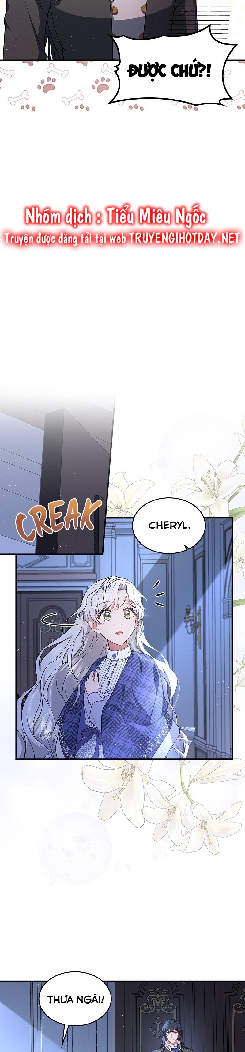 những gì melvin để lại chapter 8 57