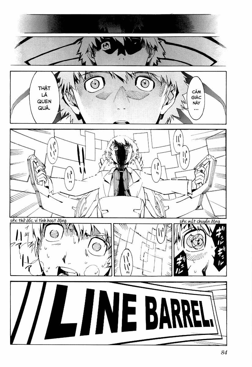 kurogane no linebarrel chapter 2 34