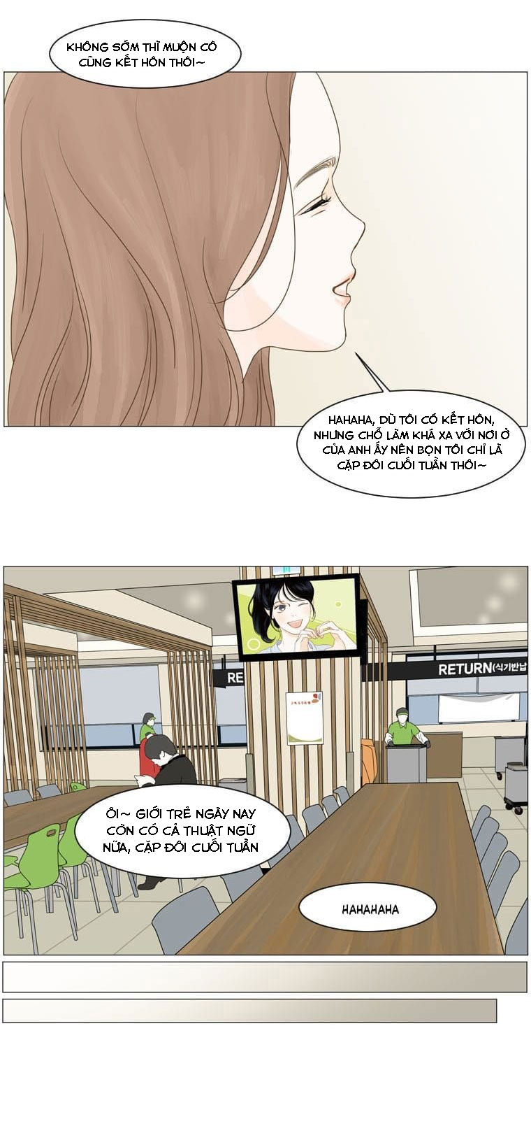 ngày mai cùng nhau đi làm nhé! chapter 1 27