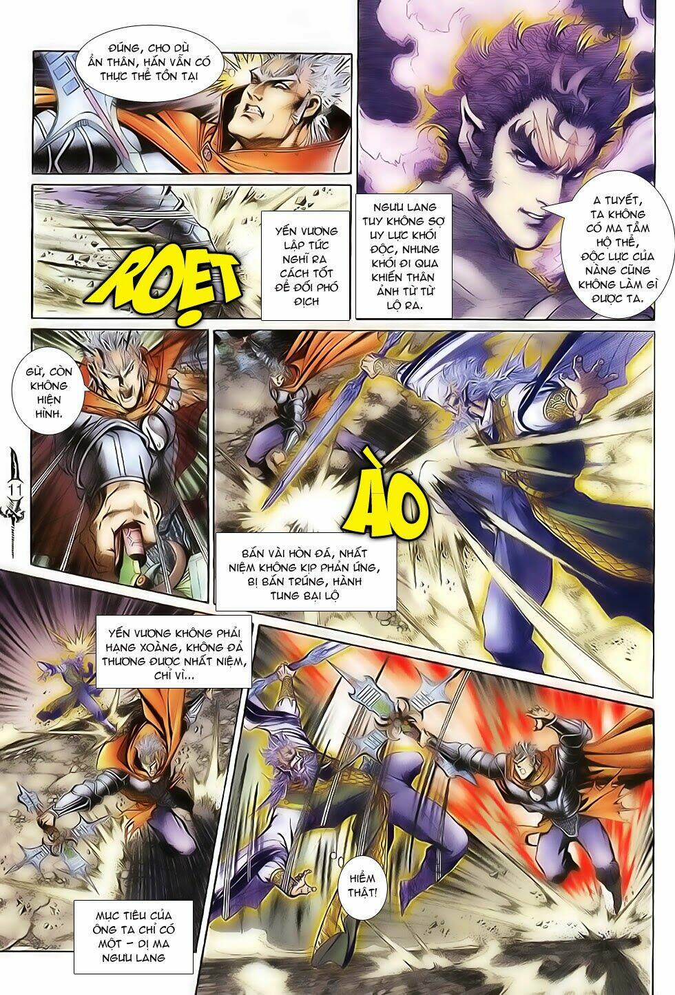 thần binh huyền kỳ ii chapter 53 11