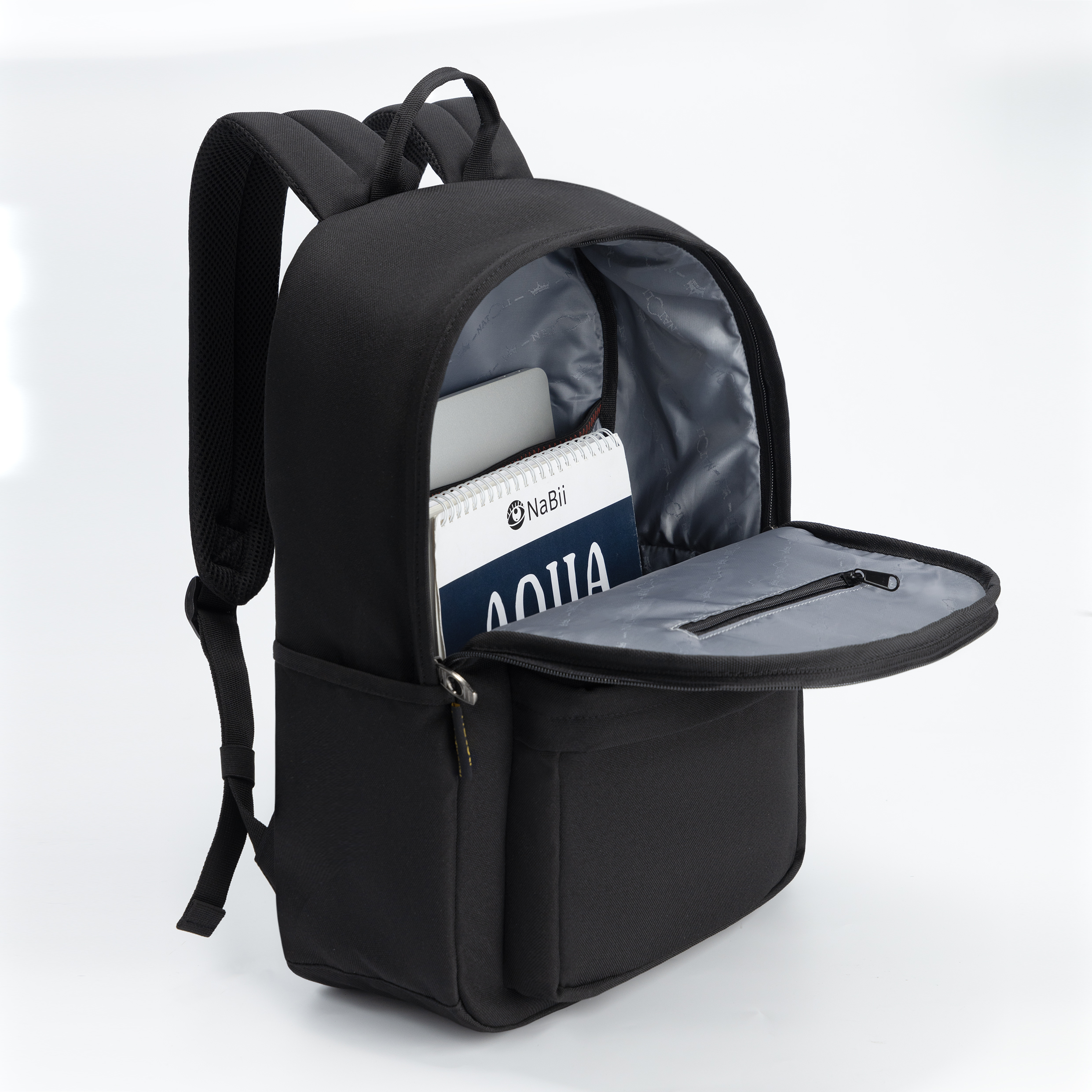 Balo cao cấp thương hiệu NATOLI BST Basic Backpack B2 thời trang đi học đi chơi