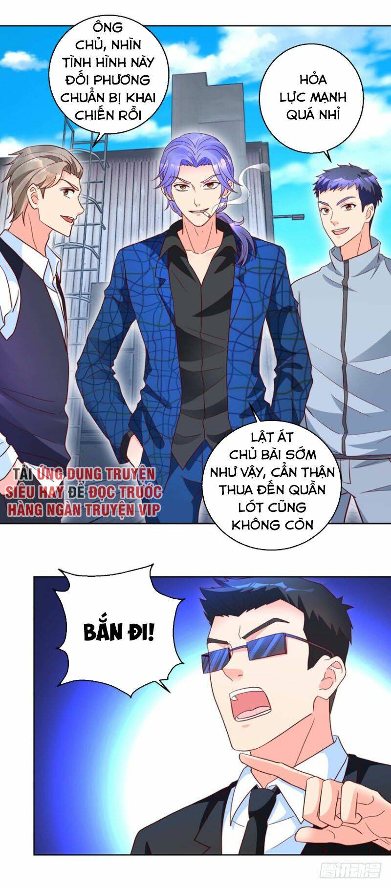 vú em là cổ tiên chapter 91 3