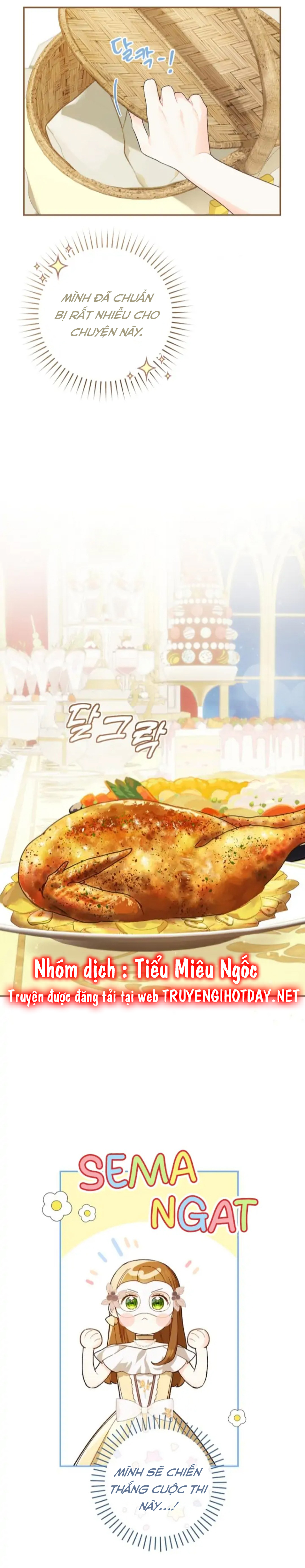 nông trại nằm cạnh hoàng cung chapter 57 15
