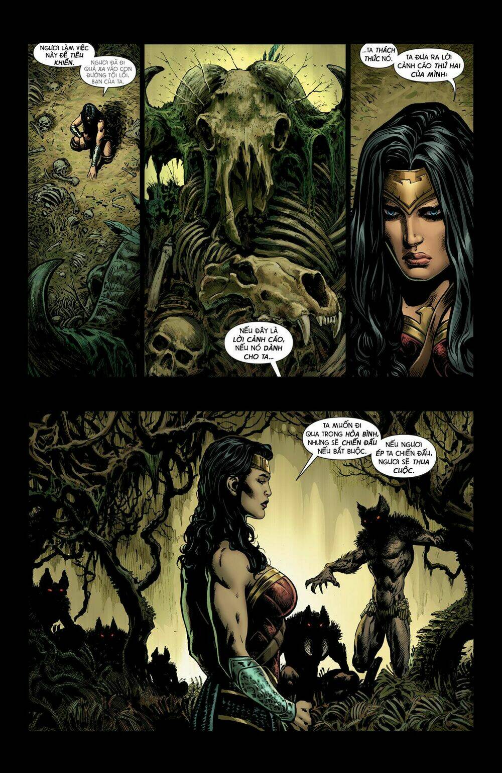 wonder woman (2016) chapter 1 13