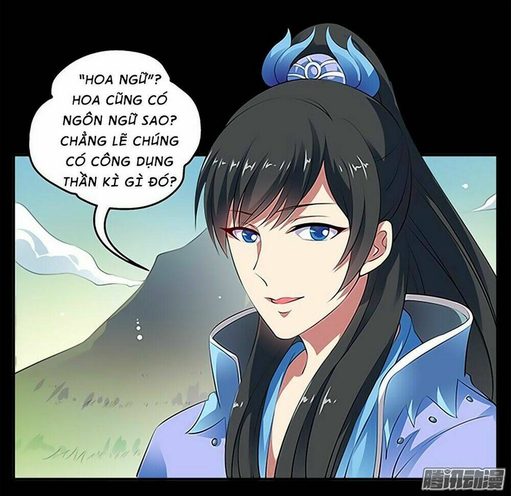 hoa ngôn tâm nguyện chapter 12 22