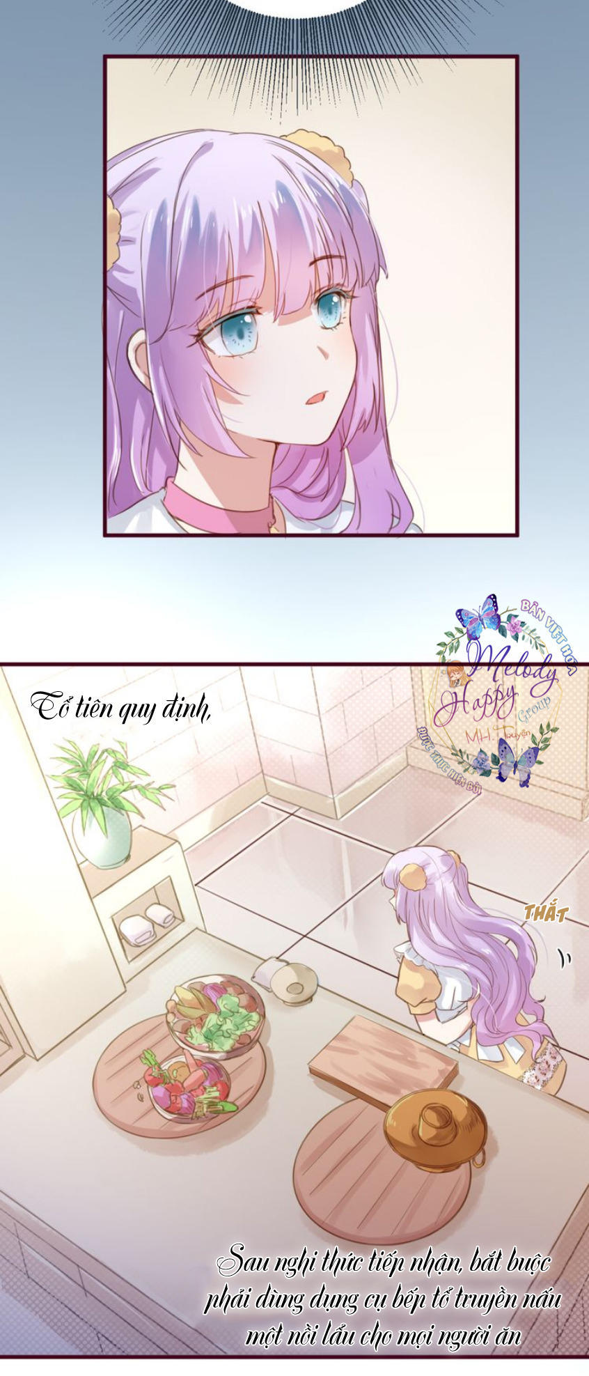 mỹ vị hữu không phải lỗi của tôi chapter 1.1 13
