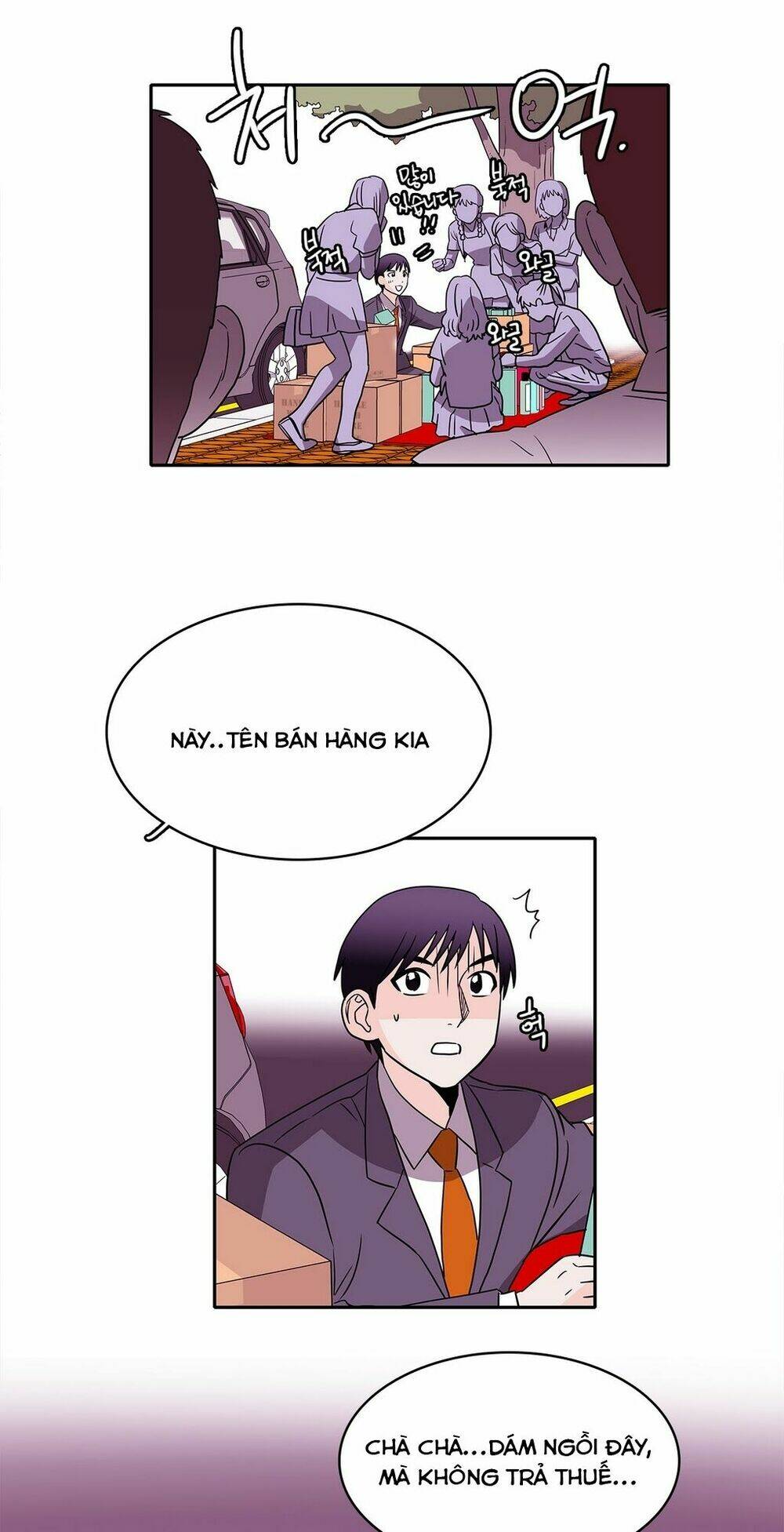 chuyện gì đến, rồi cũng sẽ đến chapter 20 44