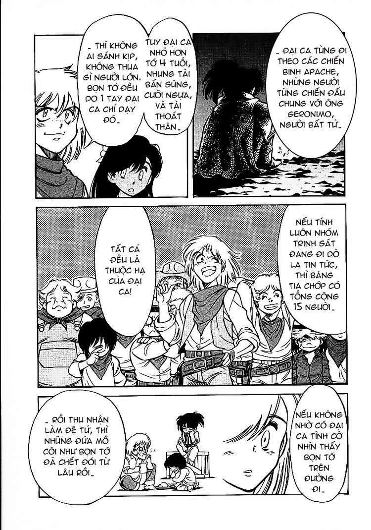 red living on the edge - người da đỏ lang thang chapter 67 18