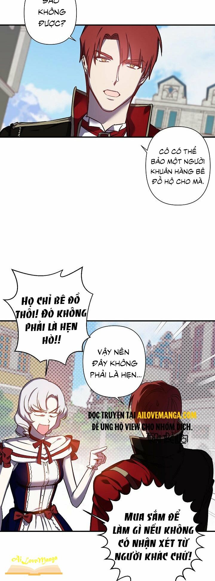 hôn lễ báo thù chapter 45 20