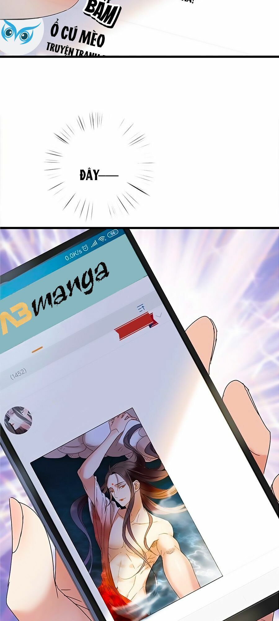 sơn thần và tiểu táo 2 chapter 28 10