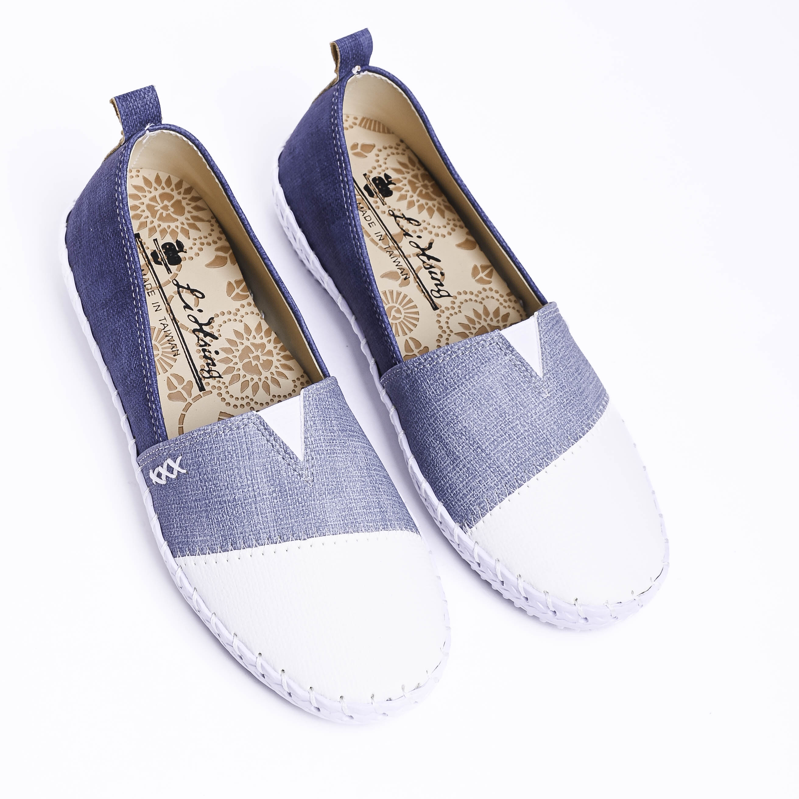 Giày Bít Lihsing nữ nhập khẩu Đài Loan (size 35-39)