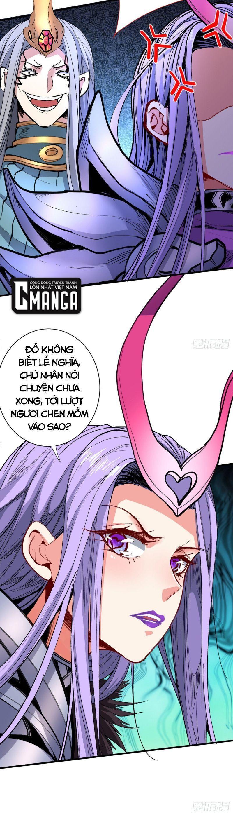 bị sư phụ xinh đẹp dùng 99 cách dạy dỗ thành thánh chapter 42 13