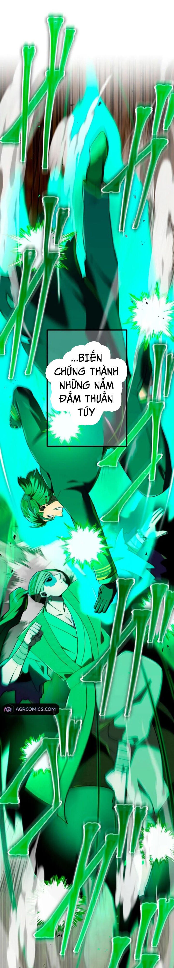 Huyết Thánh Cứu Thế Chủ~ Ta Chỉ Cần 0.0000001% Đã Trở Thành Vô Địch chapter 117 17