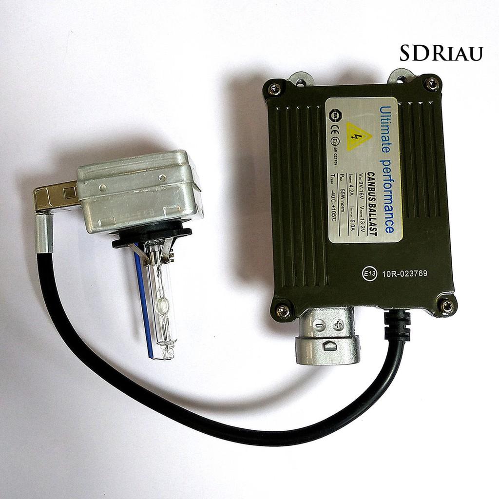 Bộ Chấn Lưu Chống Sốc Chống Nước 35w 12v D1S / D3S / D4S Chất Lượng Cao