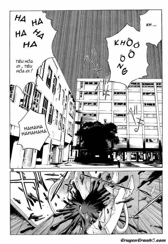 tokko - ác quỷ hồi sinh chapter 13 45