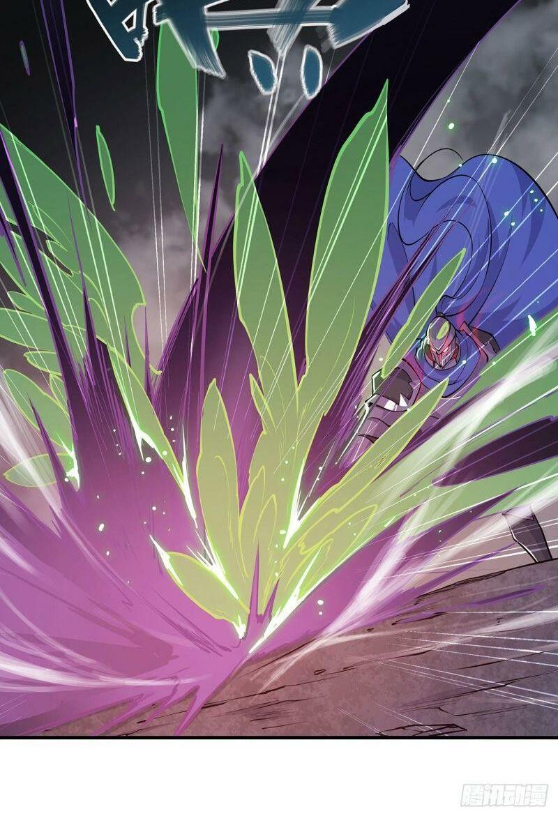 huyết cơ và kỵ sĩ chapter 107 4