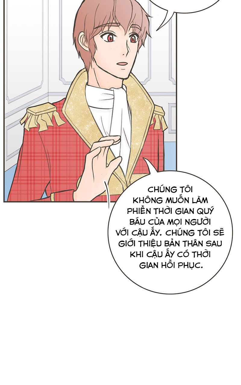 những nàng công chúa bị nguyền rủa chapter 9 9