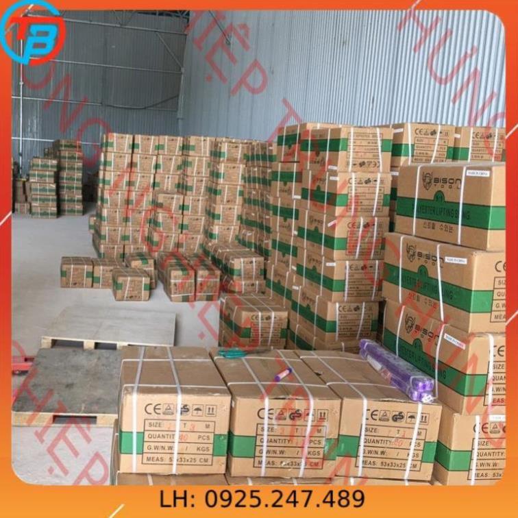 Dây Cáp Vải Cẩu Hàng - Hệ số 5:1 Loại 2 Tấn