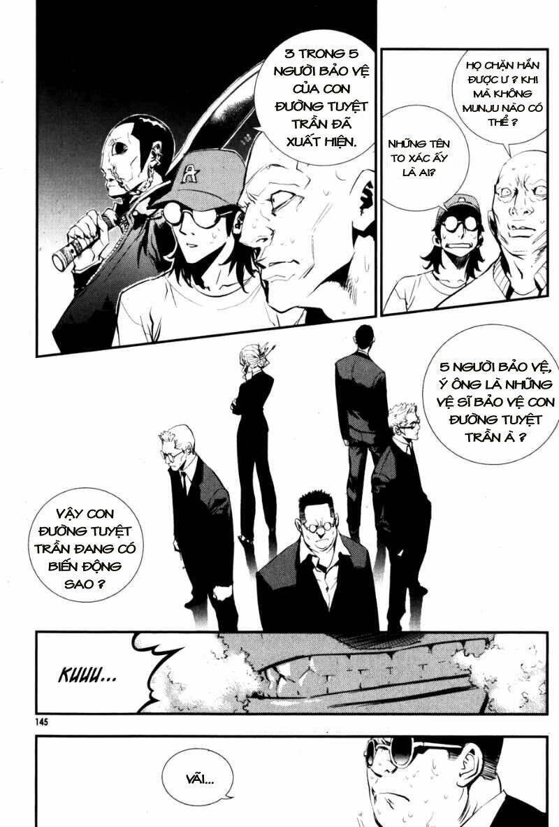 Kẻ phá hoại chapter 64 12