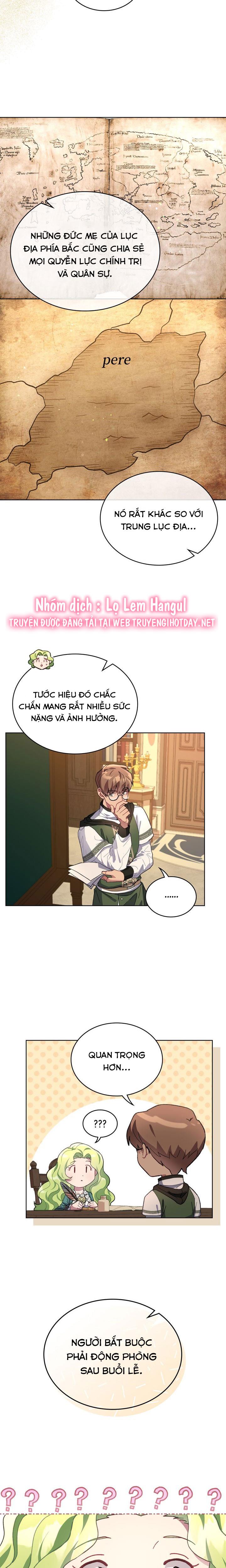 công chúa muôn loài chapter 17 3
