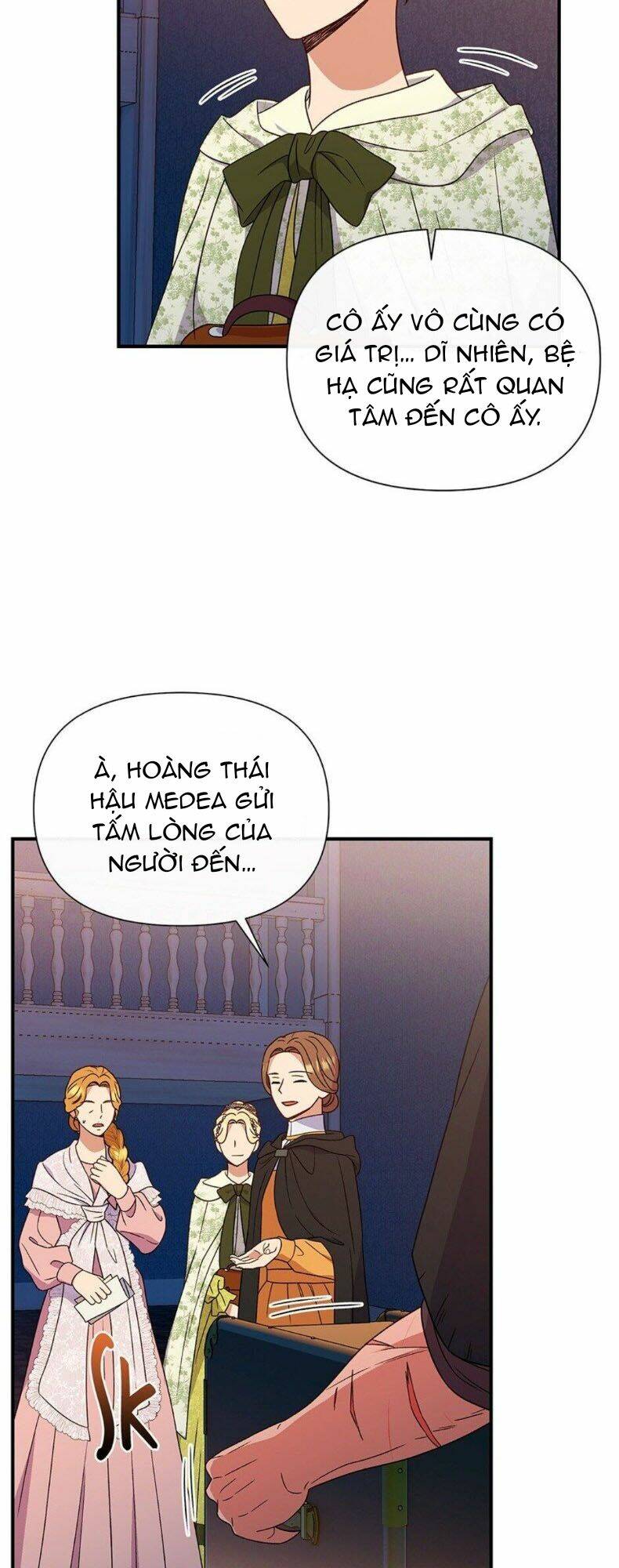 khế ước của nữ công tước quái vật chapter 110 51