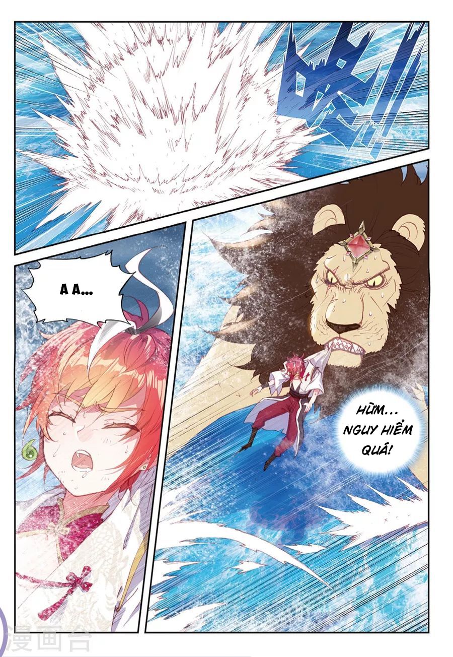 thế giới hoàn mỹ [m] chapter 97 19