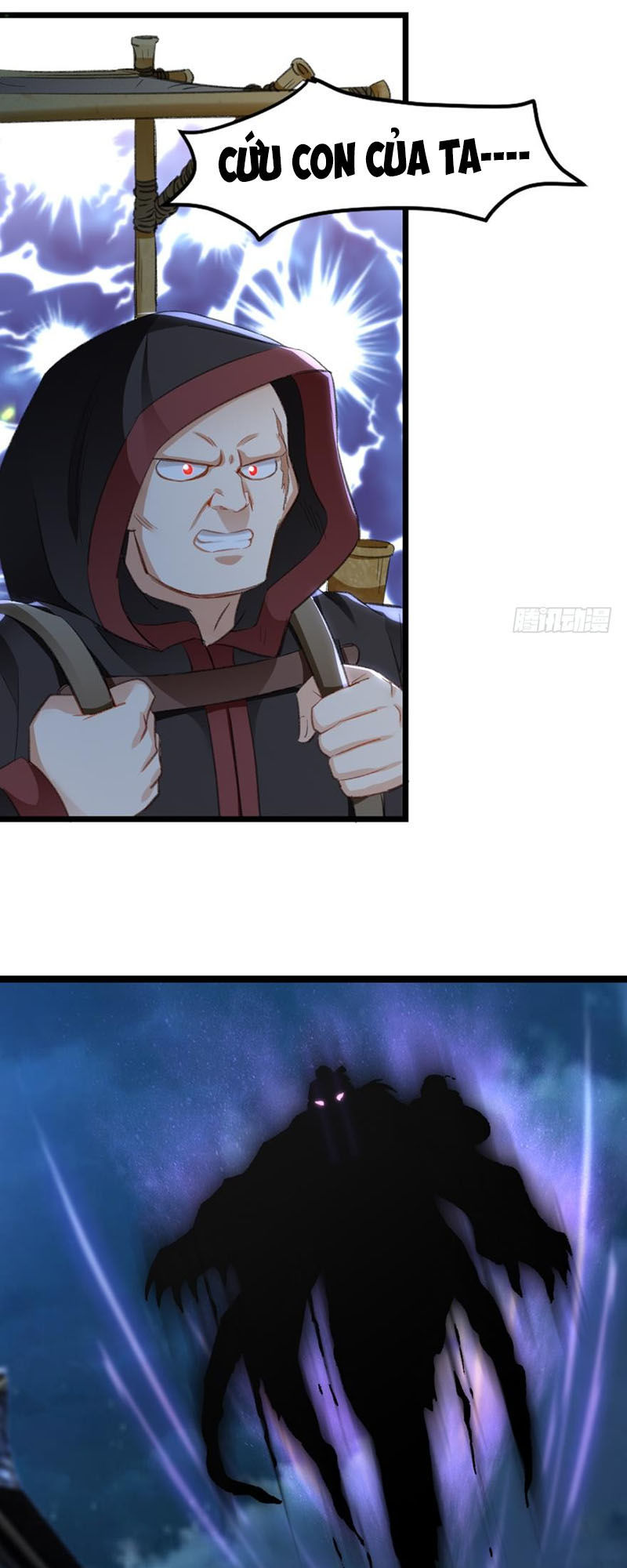 lão tổ của bạn đang online chapter 24 11