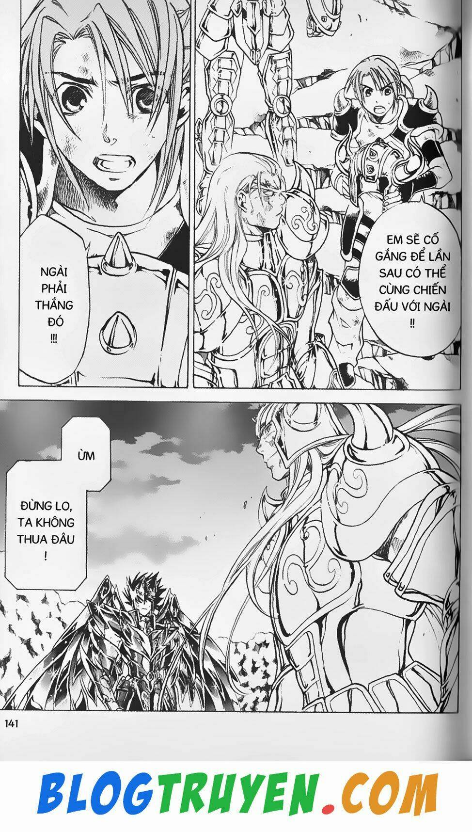 thần thoại minh vương chapter 40 15